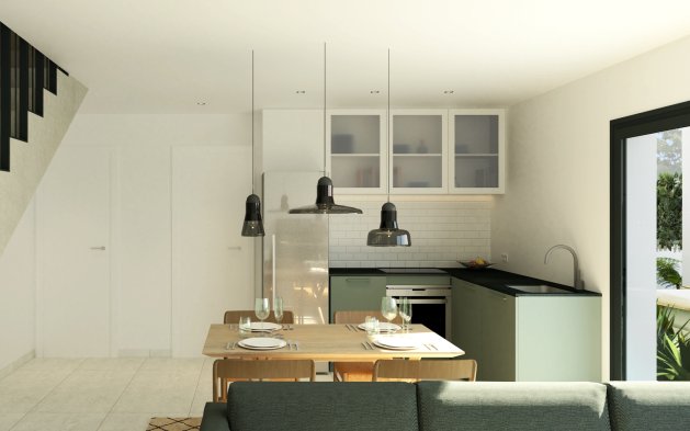 New Build - Villa - Santa Pola - Gran Alacant