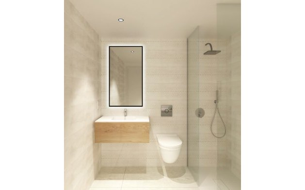 New Build - Villa - Santa Pola - Gran Alacant