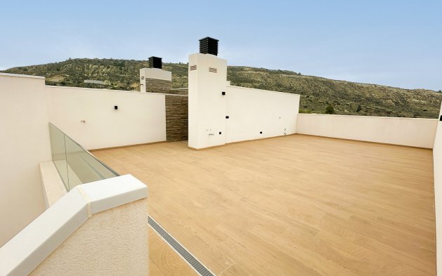 Nouvelle construction - high-bungalow - Algorfa