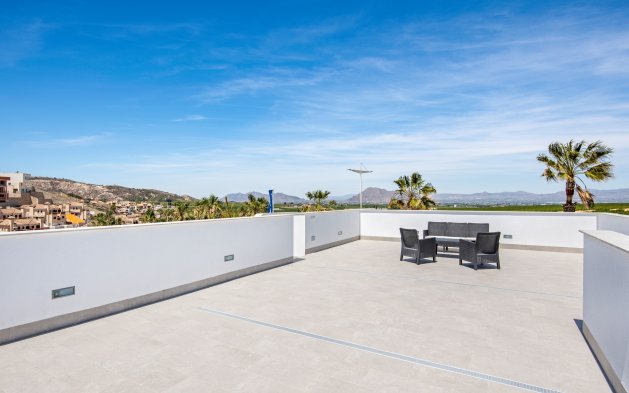 New Build - Villa - Algorfa - La Finca Golf