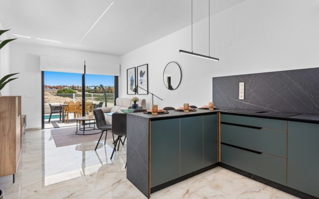 New Build - Villa - Algorfa - La Finca Golf