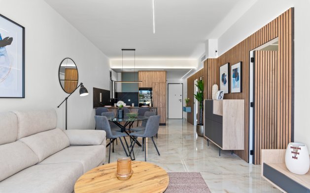 New Build - Villa - Algorfa - La Finca Golf