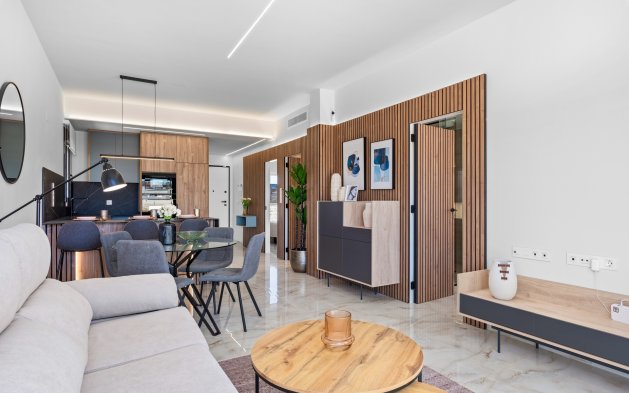 New Build - Villa - Algorfa - La Finca Golf