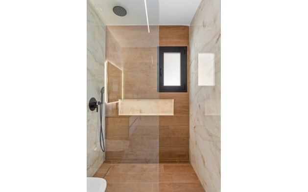 New Build - Villa - Algorfa - La Finca Golf