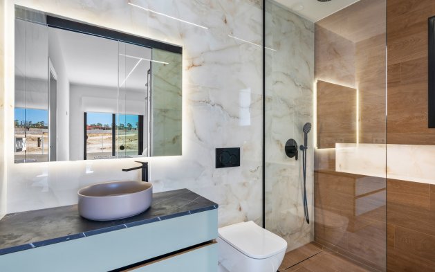 New Build - Villa - Algorfa - La Finca Golf