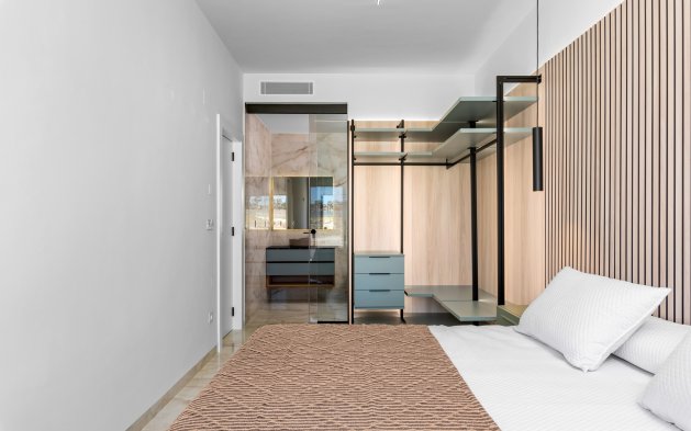 New Build - Villa - Algorfa - La Finca Golf