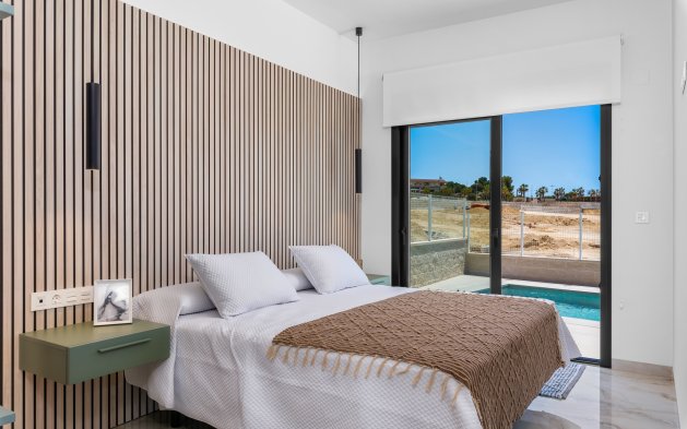New Build - Villa - Algorfa - La Finca Golf