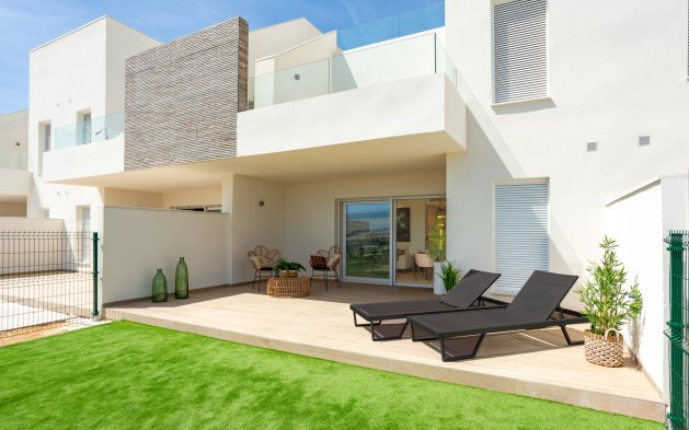 Nouvelle construction - high-bungalow - Algorfa