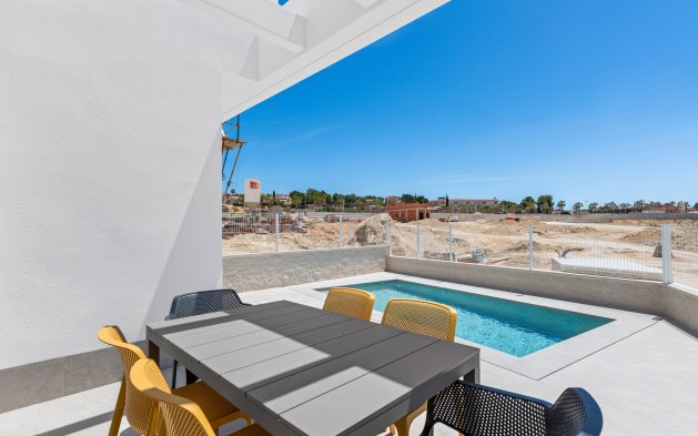 New Build - Villa - Algorfa - La Finca Golf