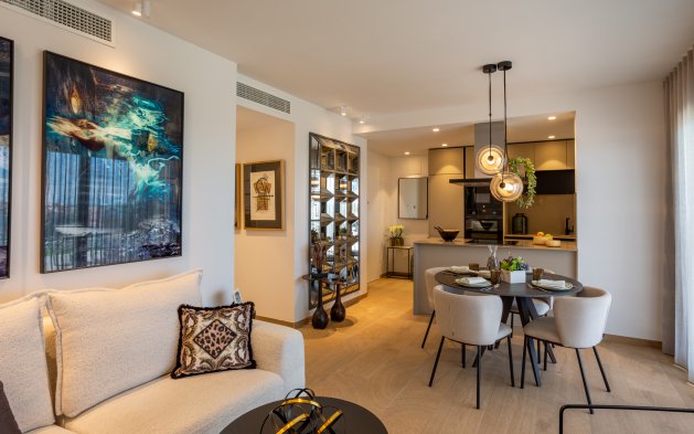 Nouvelle construction - high-bungalow - Algorfa
