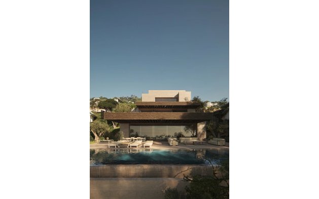 New Build - Villa - Benisa