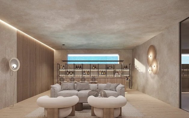 New Build - Villa - Benisa