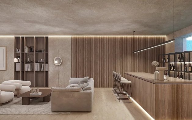 New Build - Villa - Benisa