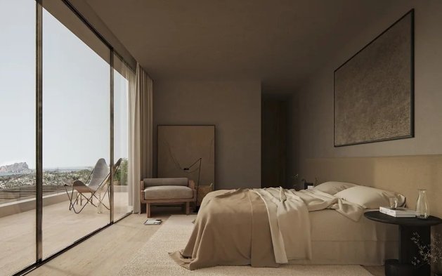 New Build - Villa - Benisa