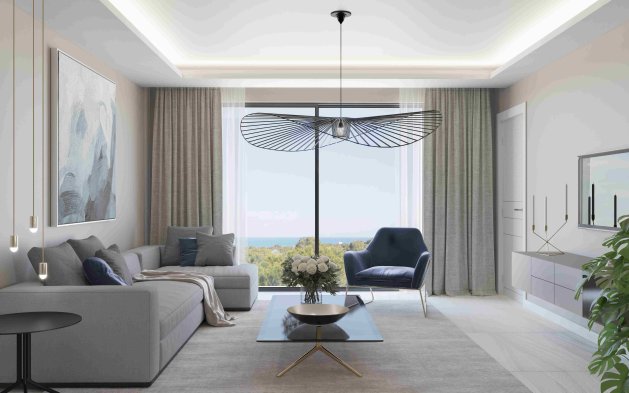 New Build - Apartment / flat - Guardamar del Segura