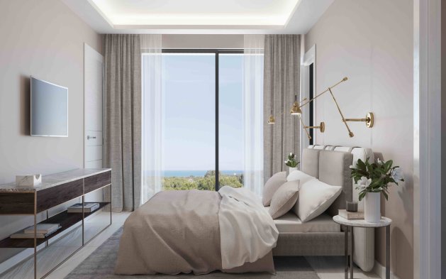 New Build - Apartment / flat - Guardamar del Segura