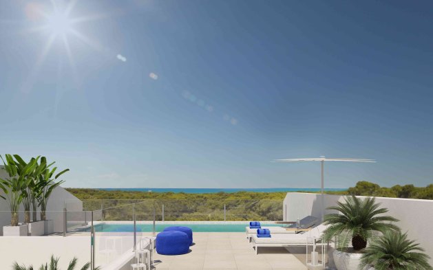 New Build - Apartment / flat - Guardamar del Segura