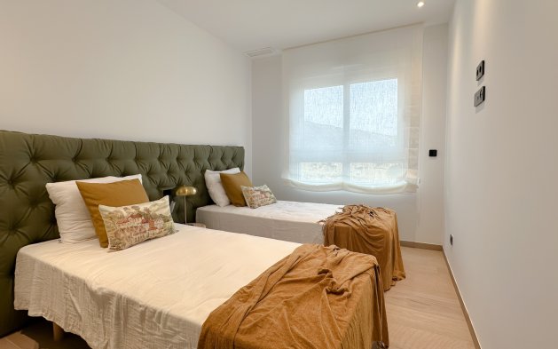 Nouvelle construction - high-bungalow - Algorfa