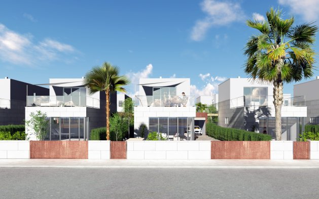 New Build - Villa - Los Alcázares