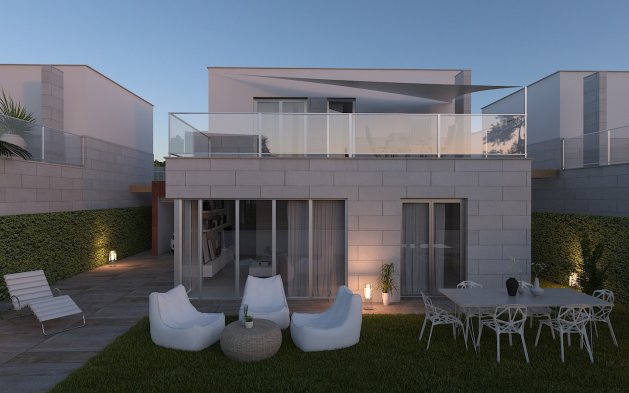 New Build - Villa - Los Alcázares