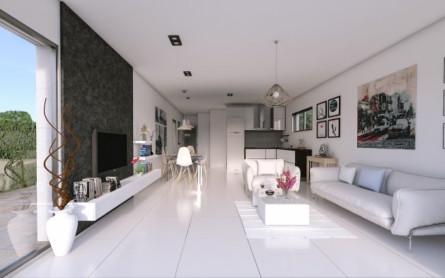 New Build - Villa - Los Alcázares