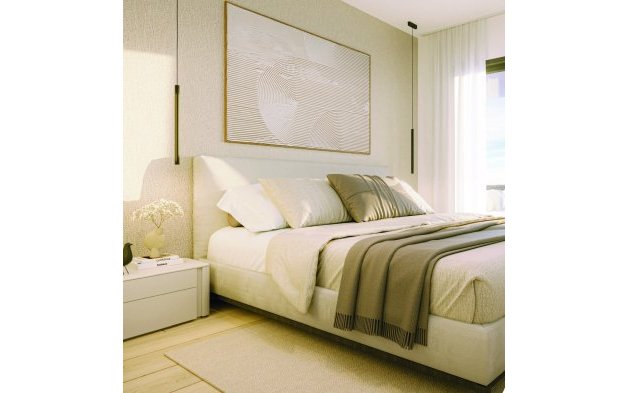 New Build - Apartment / flat - Torrevieja