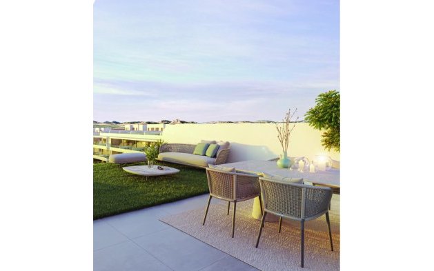 New Build - Apartment / flat - Torrevieja