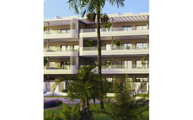 New Build - Apartment / flat - Torrevieja