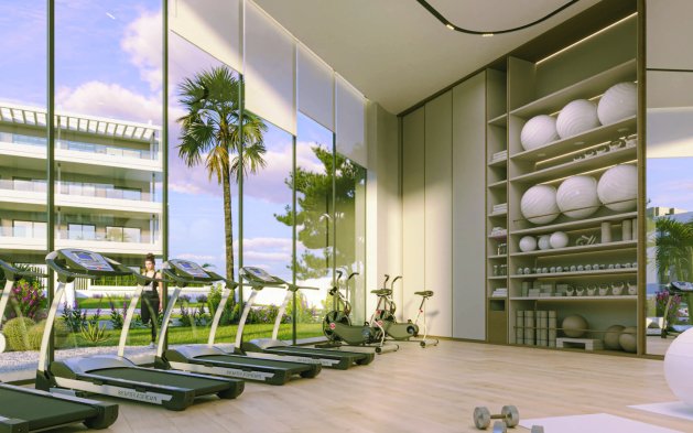 New Build - Apartment / flat - Torrevieja