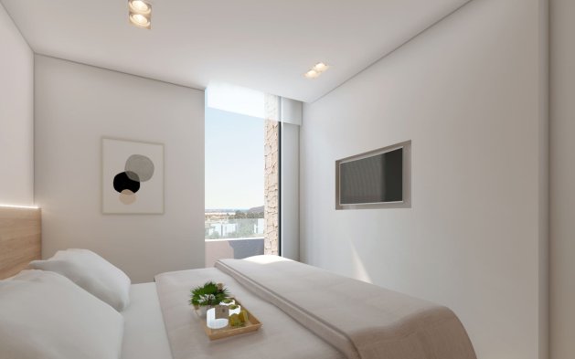 New Build - Apartment / flat - Cartagena