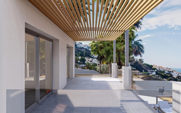 New Build - Villa - Altea