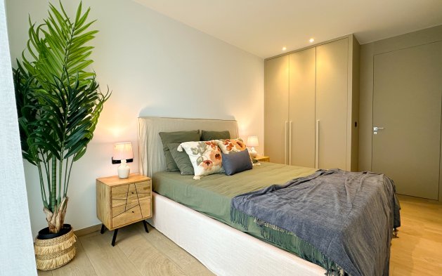 Obra nueva - high-bungalow - Algorfa