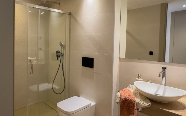 Obra nueva - high-bungalow - Algorfa