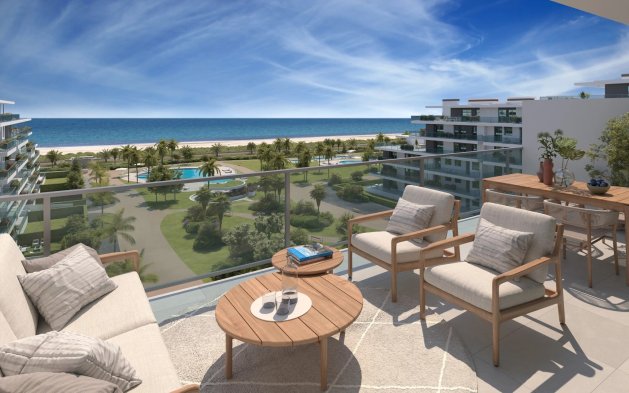 New Build - Apartment / flat - Almerimar