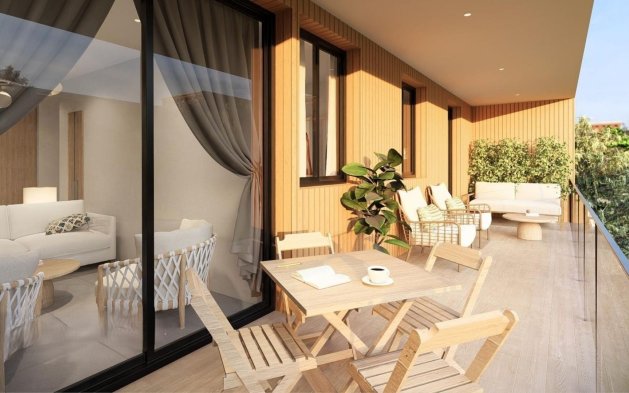 New Build - Apartment / flat - Jávea