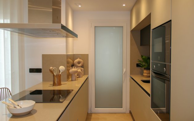 Obra nueva - high-bungalow - Algorfa