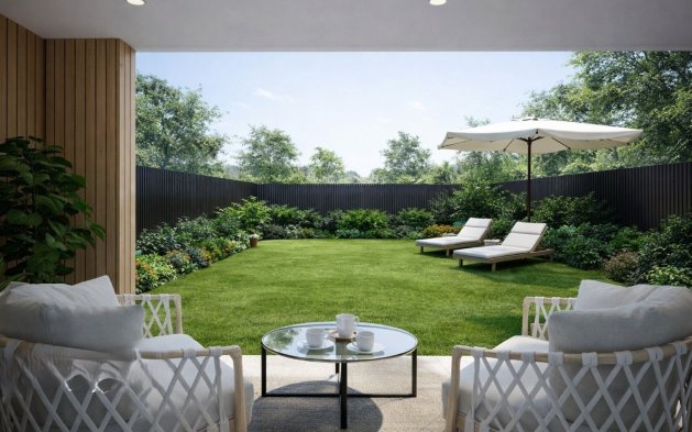 New Build - Penthouse - Jávea