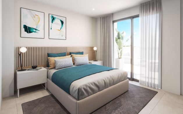 New Build - Bungalow - San Pedro del Pinatar