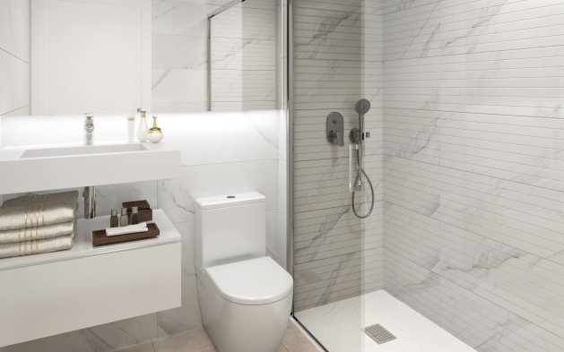 New Build - Apartment / flat - San Pedro del Pinatar