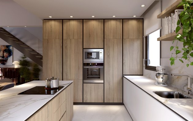 New Build - Villa - Algorfa - La Finca Golf