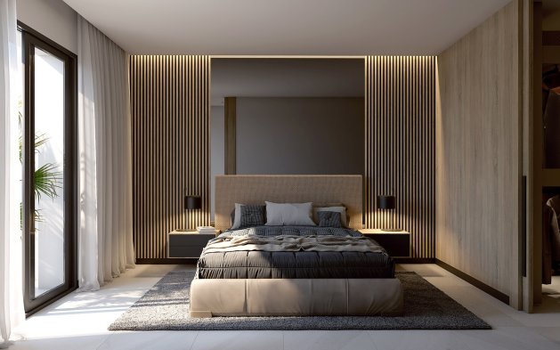 New Build - Villa - Algorfa - La Finca Golf