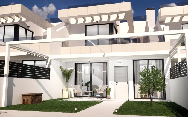 New Build - Duplex - Rojales