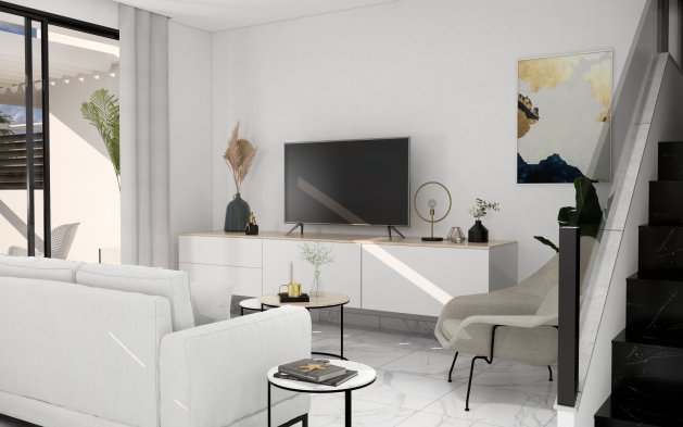 New Build - Duplex - Rojales