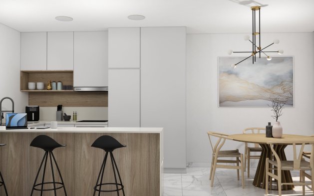 New Build - Duplex - Rojales