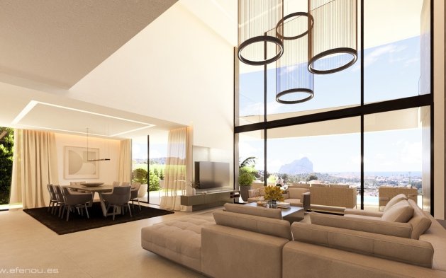 New Build - Villa - Calpe