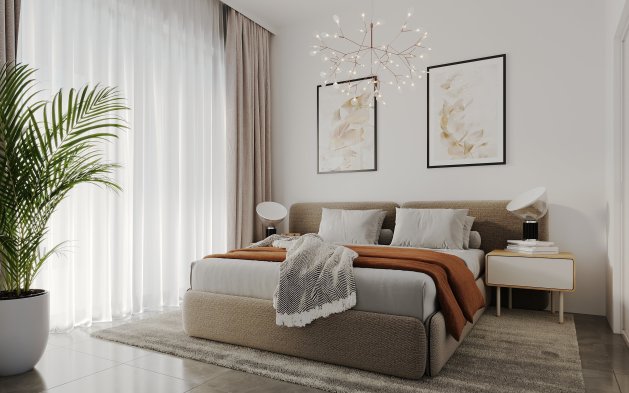 New Build - Villa - Calpe