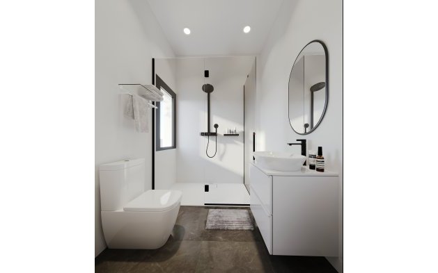 New Build - Villa - Calpe