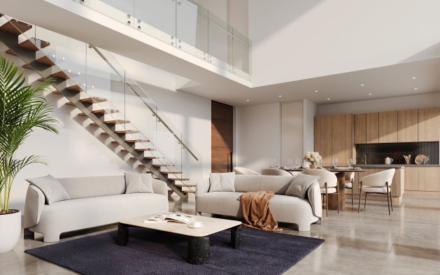 New Build - Villa - Calpe