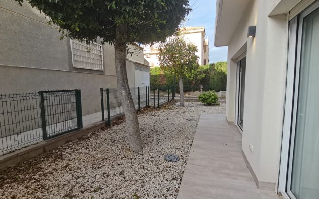 New Build - Apartment / flat - Torrevieja