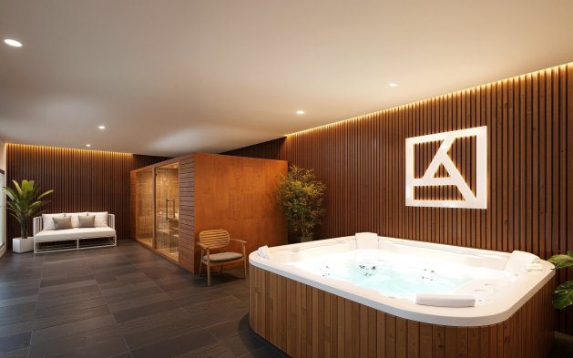 New Build - Apartment / flat - Los Alcázares